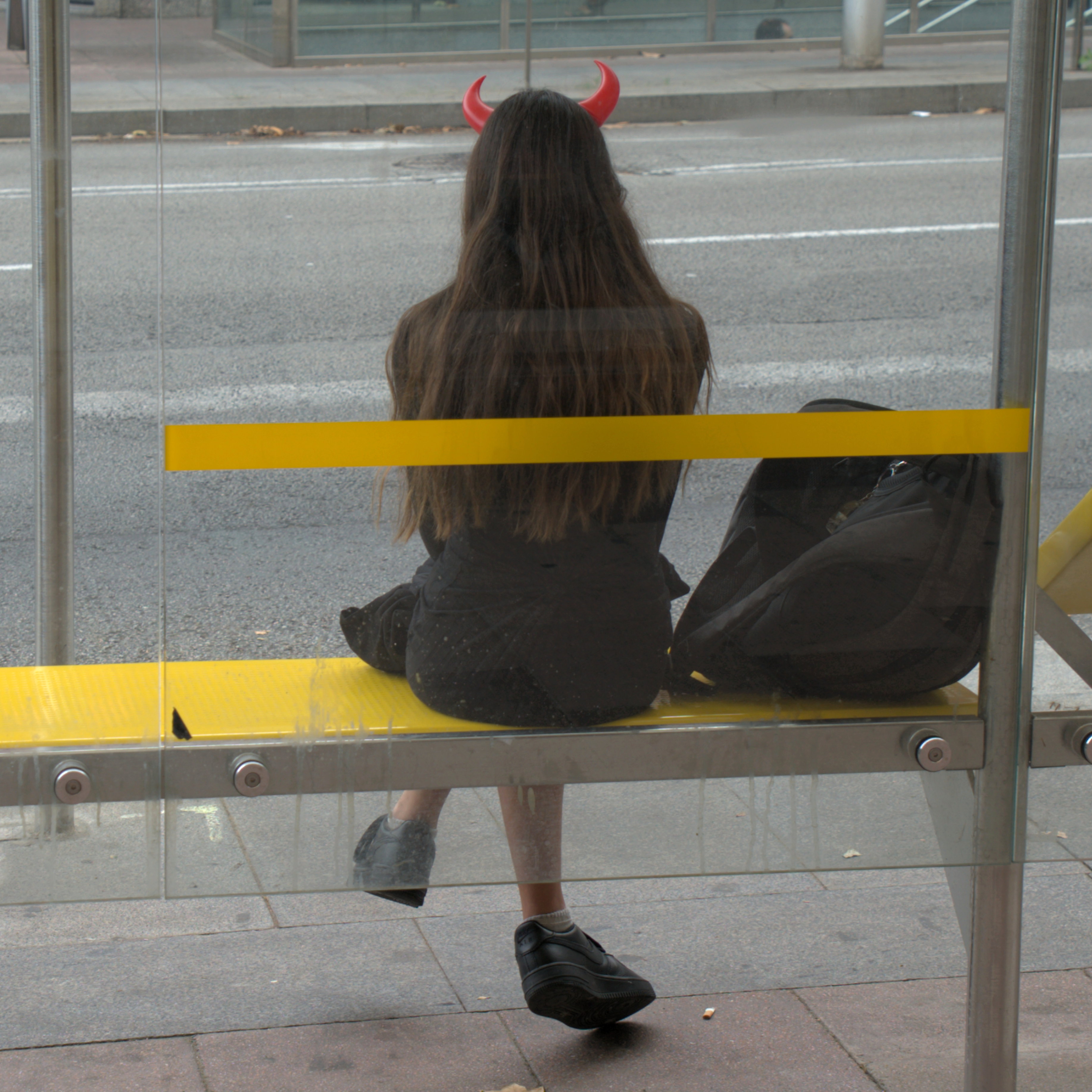 Proyecto inaugural de la web de Ibán Ojea. Fotografía documental subjetiva en Barcelona.